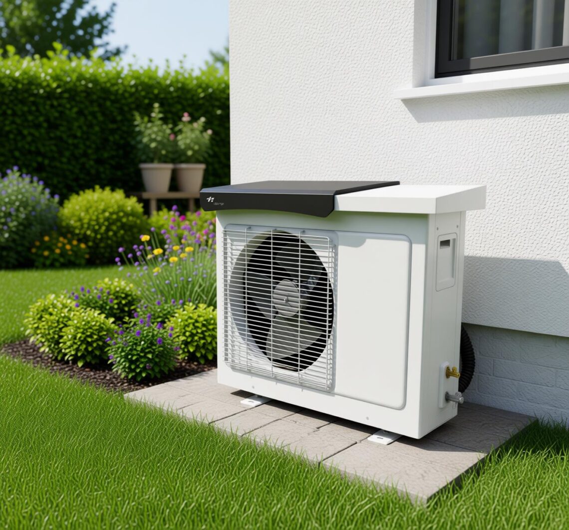 streha za klimatsko napravo noxteh